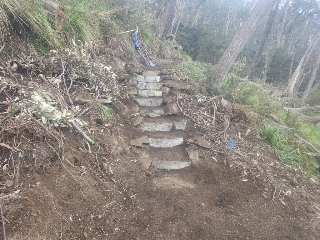 20231108_155852 Snowies Iconic Walks - staircase