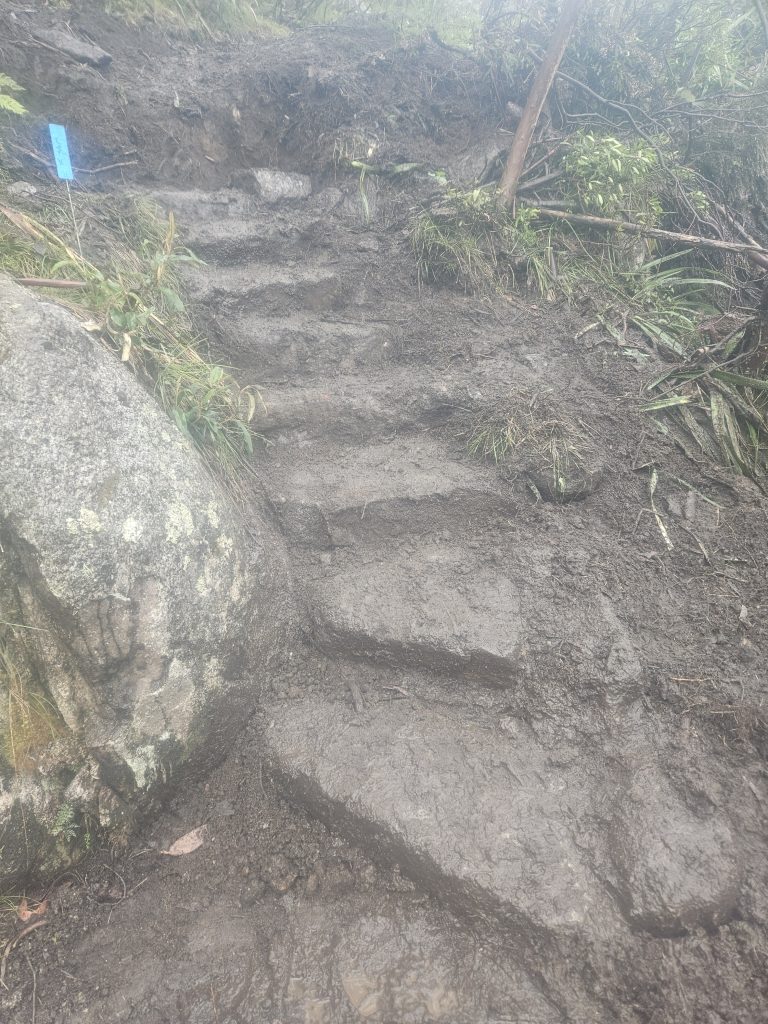 20231221_144414 Snowies Iconic Walks - staircase