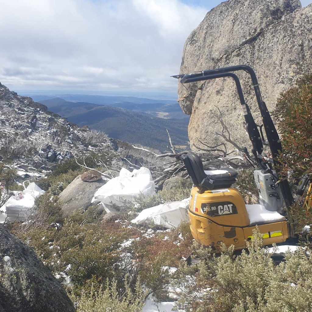 IMG_20210412_121317_918 Snowies Iconic Walks - Excavation