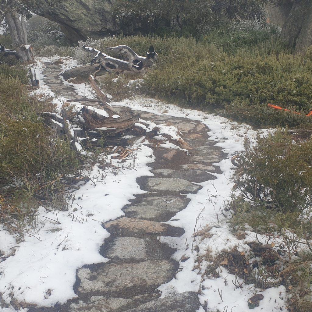 IMG_20210421_185941_143 Snowies Iconic Walks - Porcupine Rocks