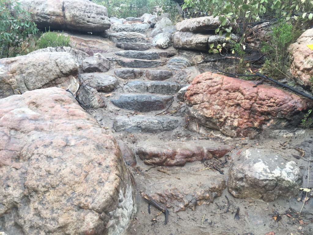IMG_5461 Stone staircase Grampians