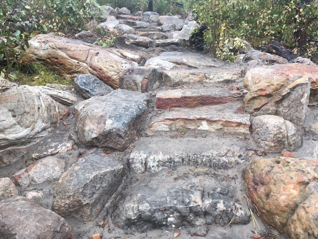IMG_5463 Stone staircase grampians