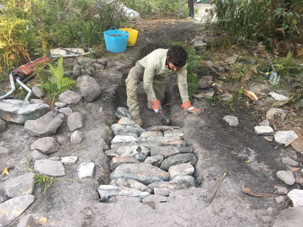 pitching Difficult East Pitching Grampians
