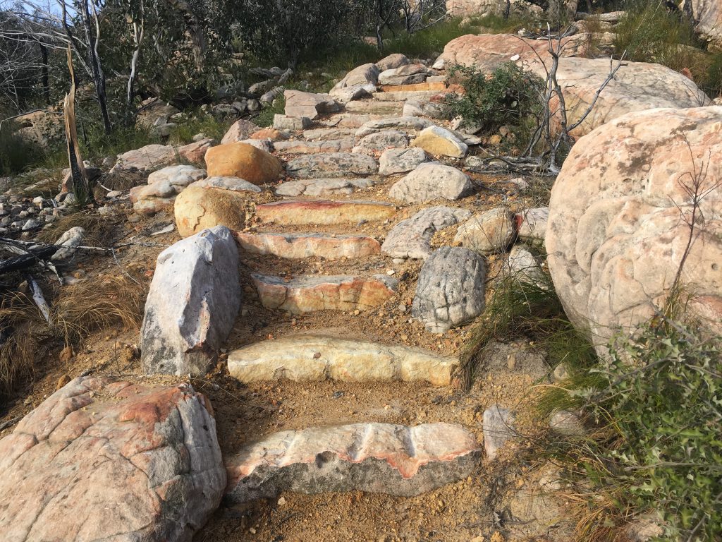 stone steps Difficult East (2)