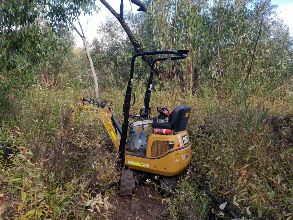 vegetatation clearing grampians Vegetation clearing Grampians